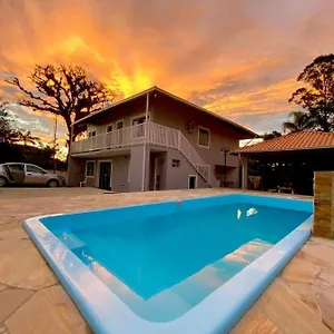 Em Chácara Próximo As Praias Com Piscina E Quiosque. , Sao Francisco do Sul Brasil